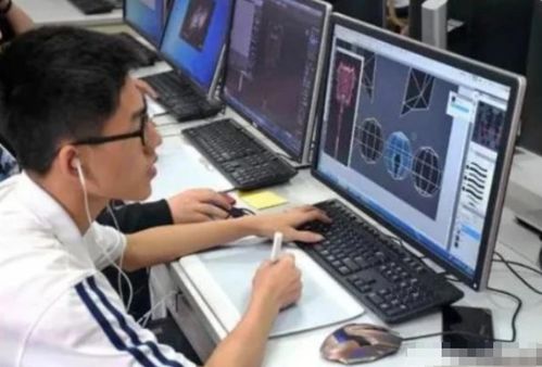 大學工科專業排名風云 計算機無緣前三，榜首更受男生青睞
