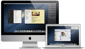 為大貓引路 新Mac用戶的“美洲獅”軟件與輔助設備指南