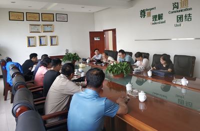 山西省應(yīng)急管理和安全生產(chǎn)協(xié)會(huì)組織專家開展技術(shù)服務(wù)，筑牢安全生產(chǎn)防線