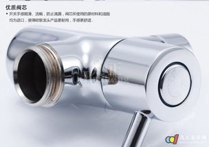 歐聯(lián)衛(wèi)浴DS24全銅淋浴花灑套裝 ABS噴頭手持花灑的卓越淋浴體驗(yàn)